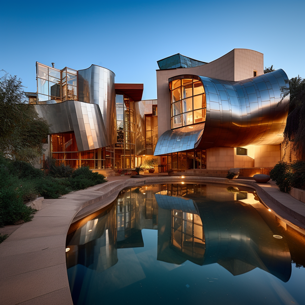 Frank Gehry’s Architectural Style: Breaking the Norms