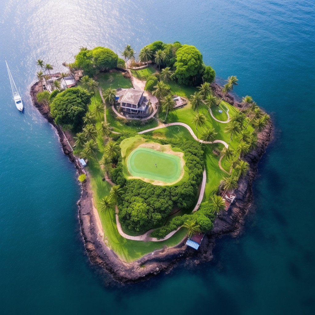 The Enchanting World of Luxury Private Islands