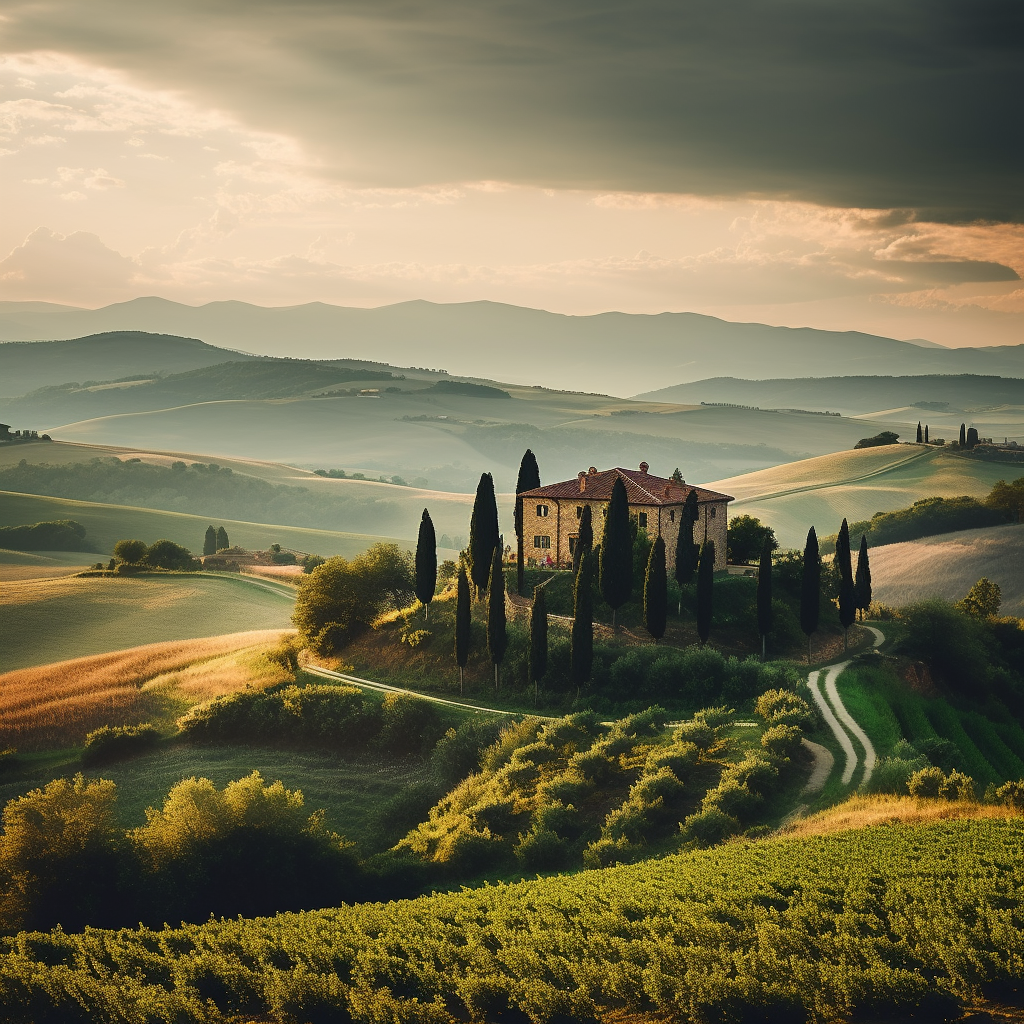 Discovering the Hidden Gems of Toscana