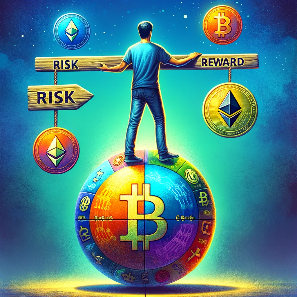 Crypto risks