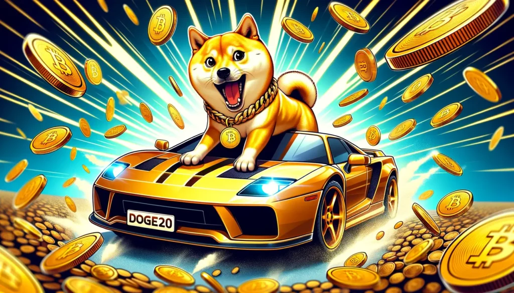 Doge20 one of the Best ICOs