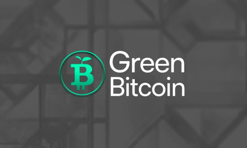 Green Bitcoin on of the best ICOs
