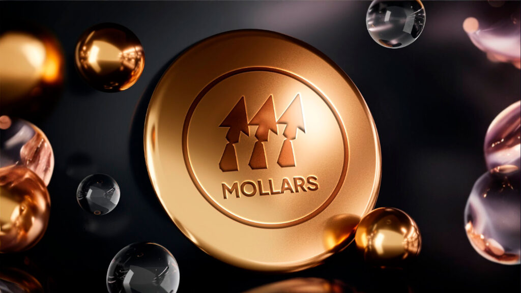 Mollars coin