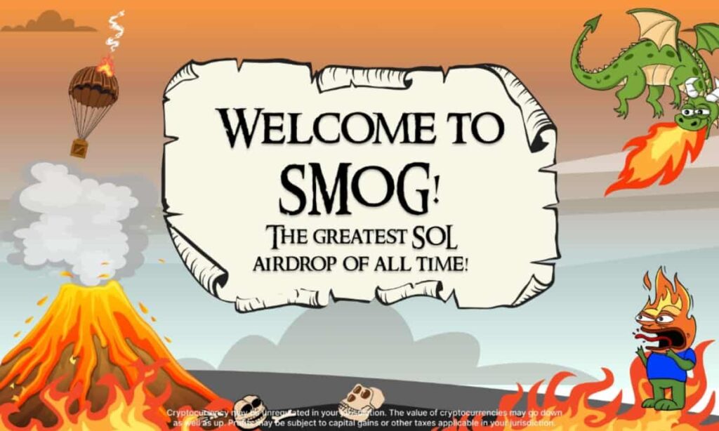 Smog Coin