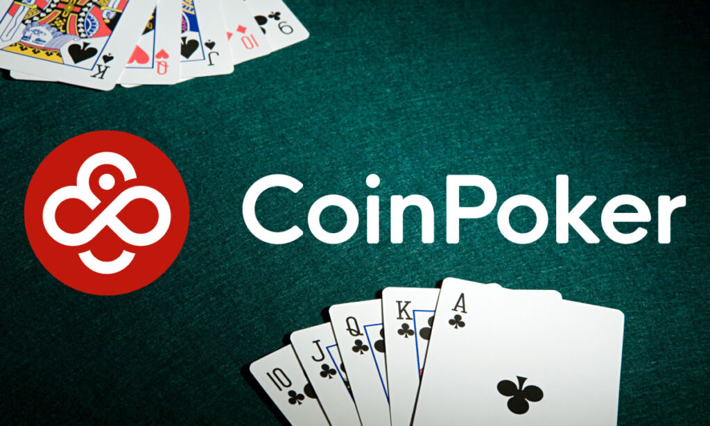 Coinpoker - one of the top instant withdrawal casinos