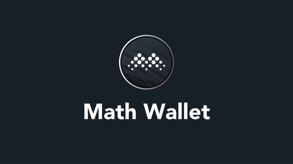 MathWallet one of top NTF wallets