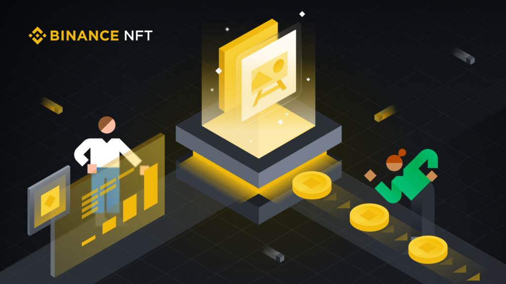 Binance NFT - one of the best NFT marketplaces