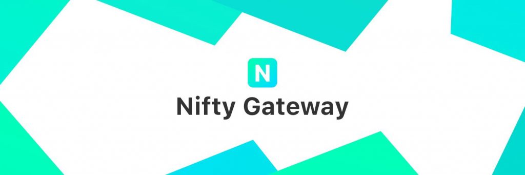 Nifty Gateway - one of the best NFT marketplaces