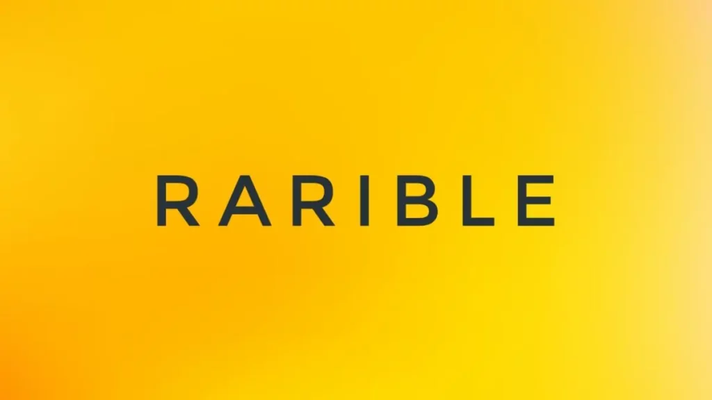 Rarible - one of the best NFT marketplaces